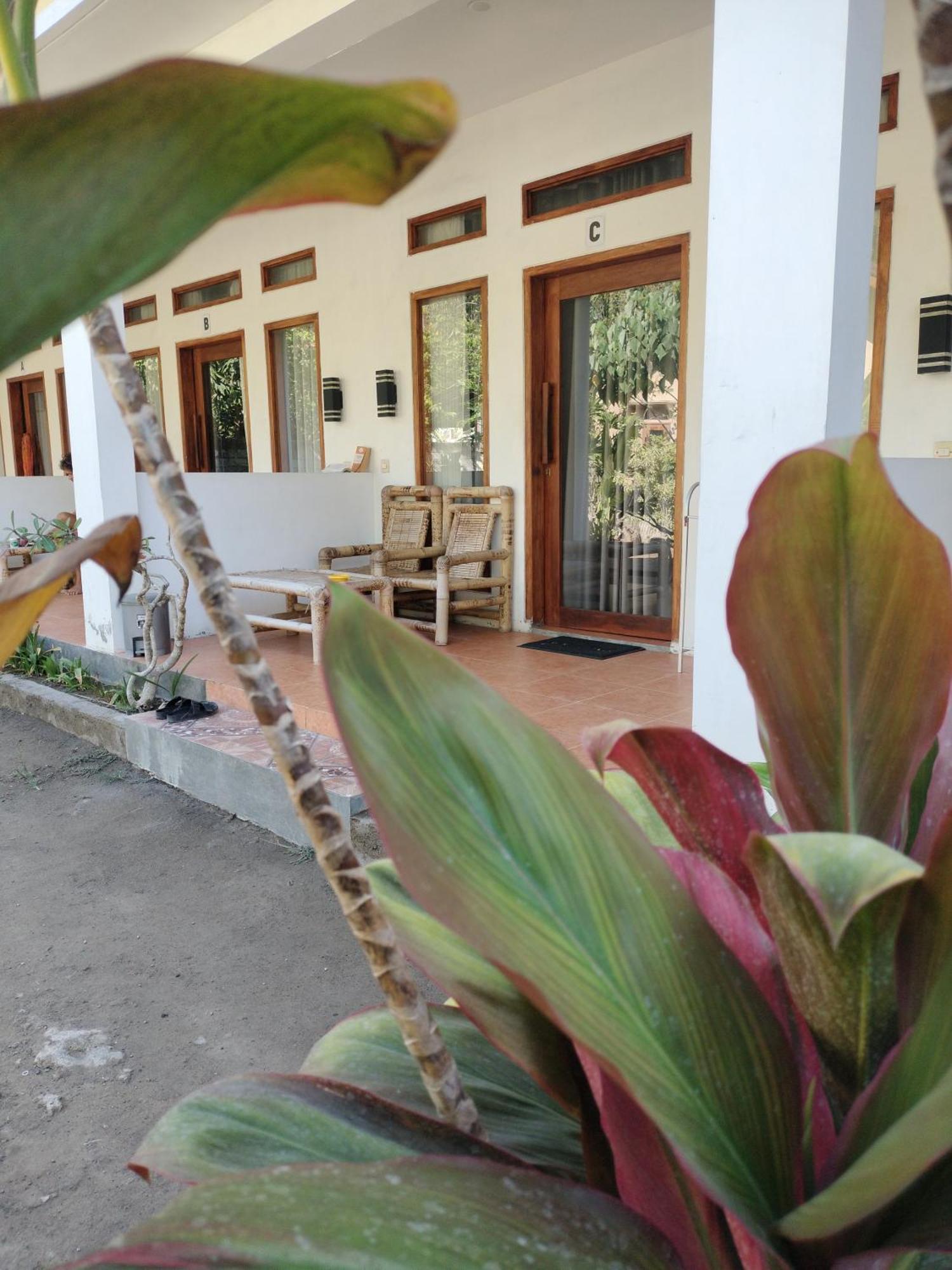 Kuta Ebucuアパートメント 部屋 写真